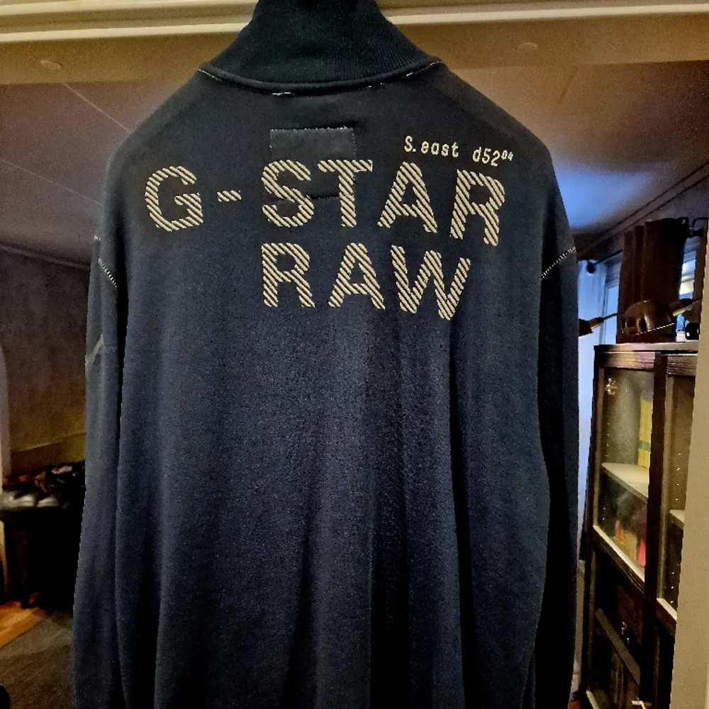 G-Star tröja i jättebra skick Stl. XL. Hoodies.