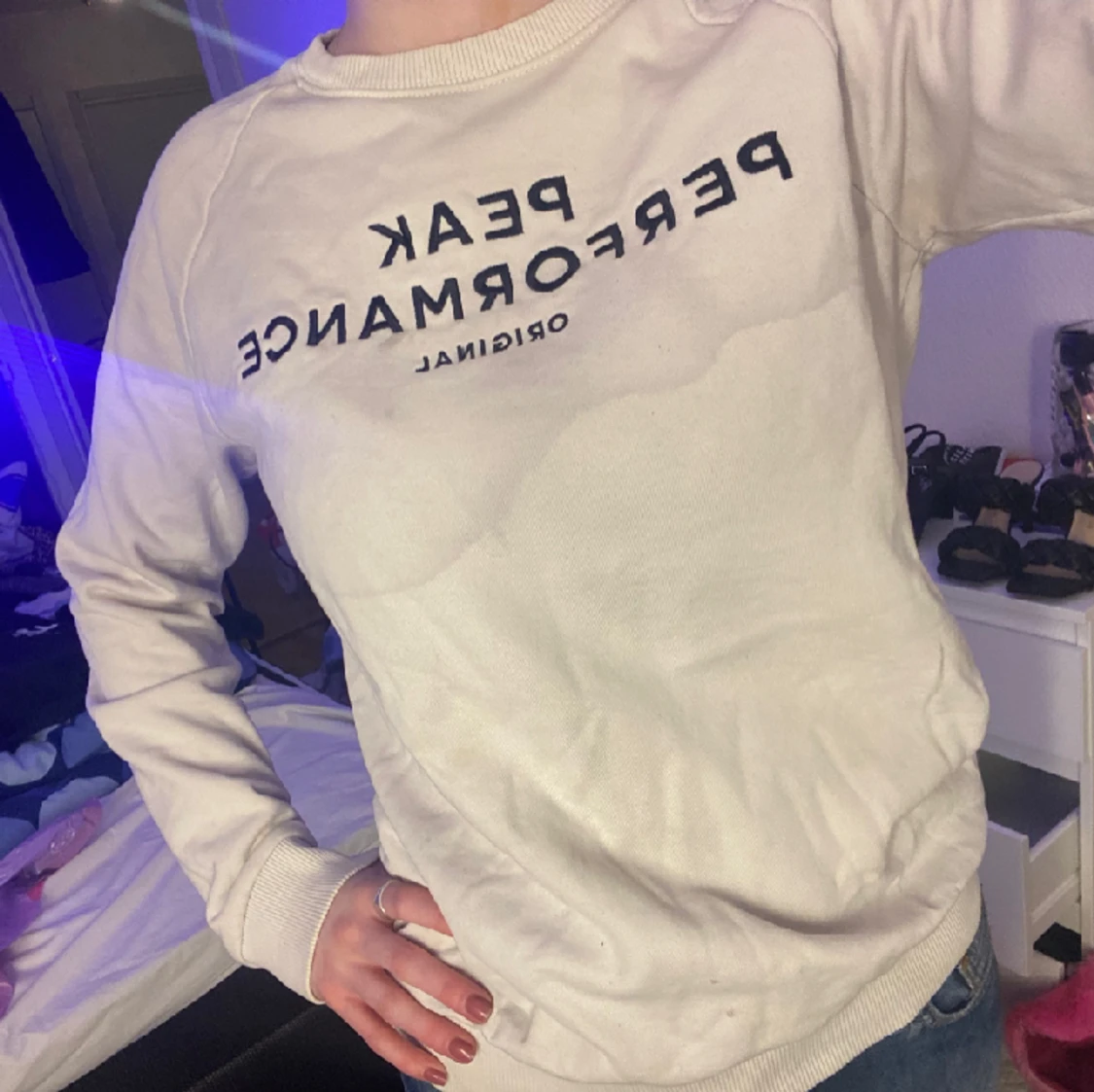 Sweatshirt från Peak Peformance - 90