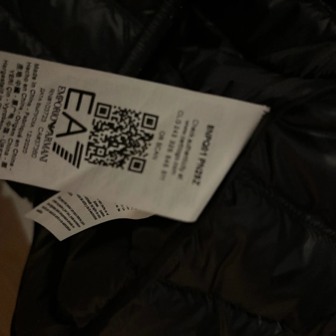 Armani vest (M) - 91