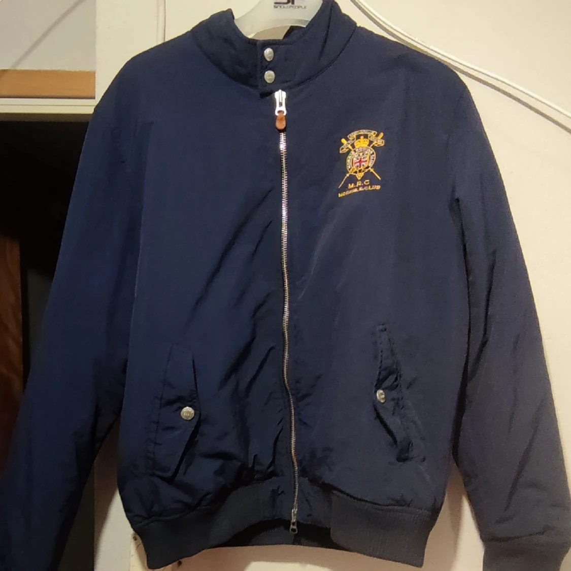 Morris lätt fodrad jacka 