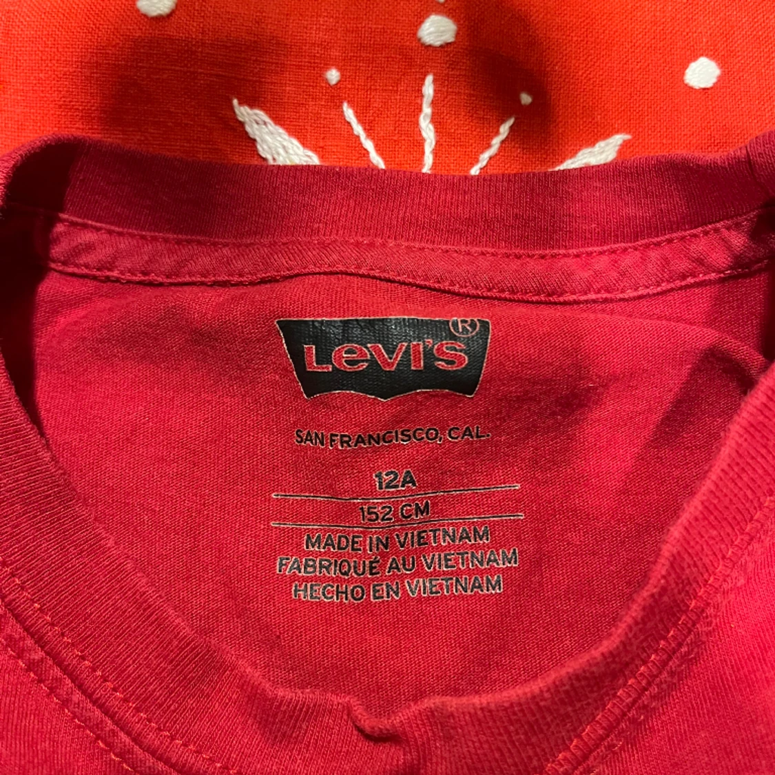Levi’s T-shirt - 91