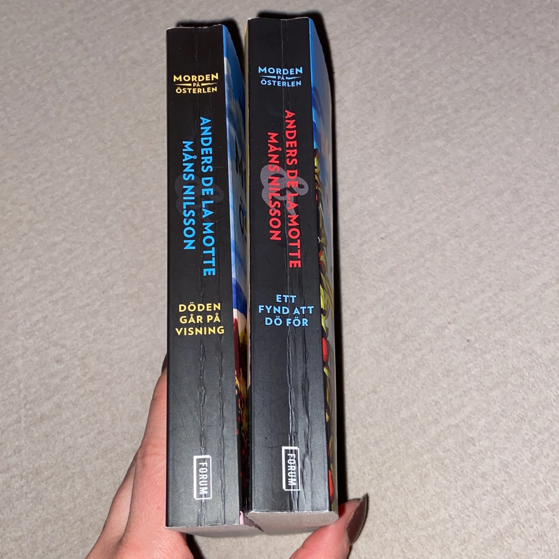 Sommarböcker 🏖️ - 91