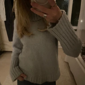 Stickad tröja - ❤️‍🔥