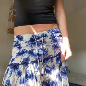 Lång kjol - Super fin lång sommar kjol!