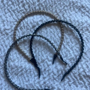 Diadem  - 3st helt oanvända diadem från Lindex💞89kr styck!