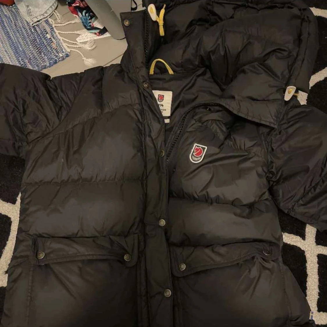 Fjällräven jacka - 90