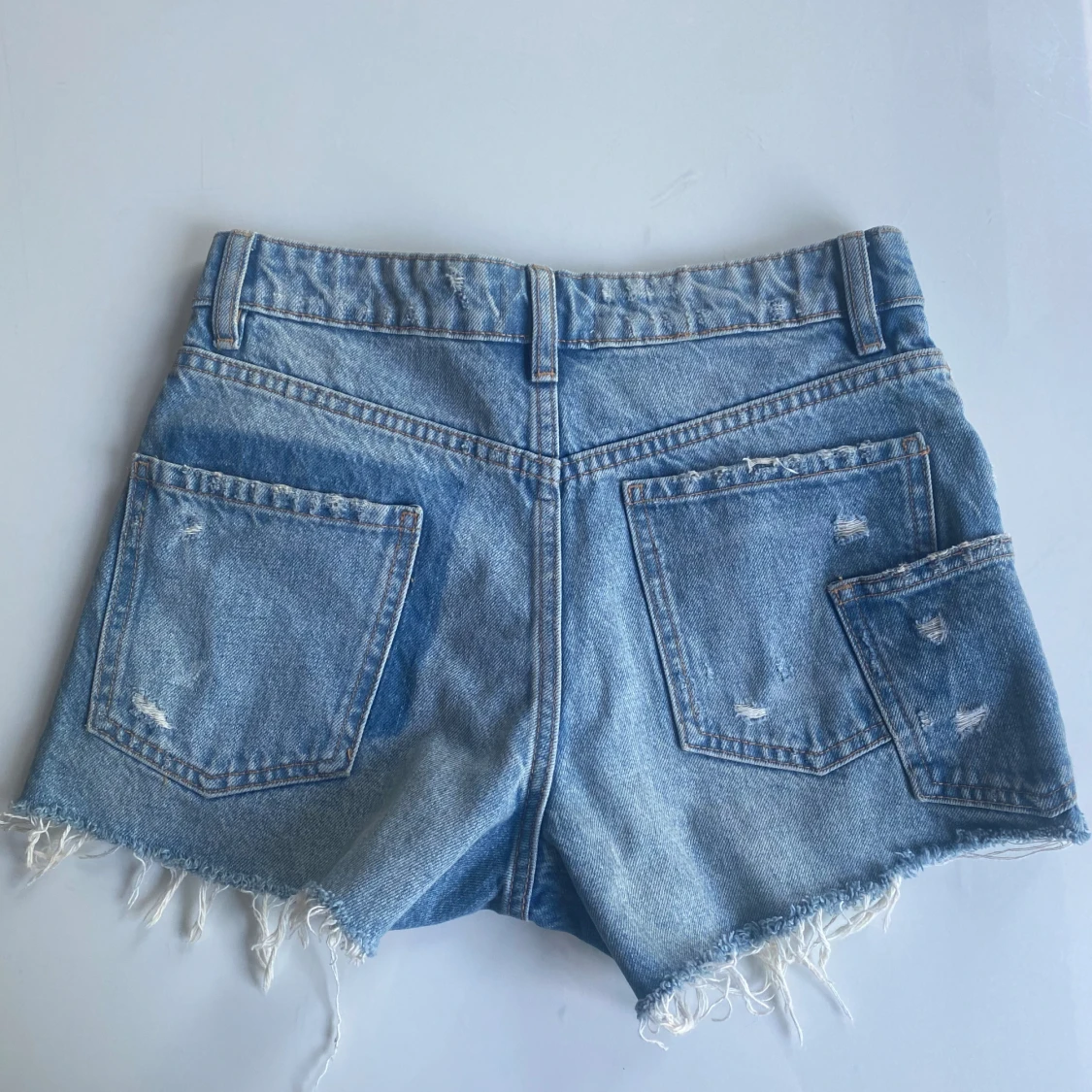 Jeansshorts  - 1
