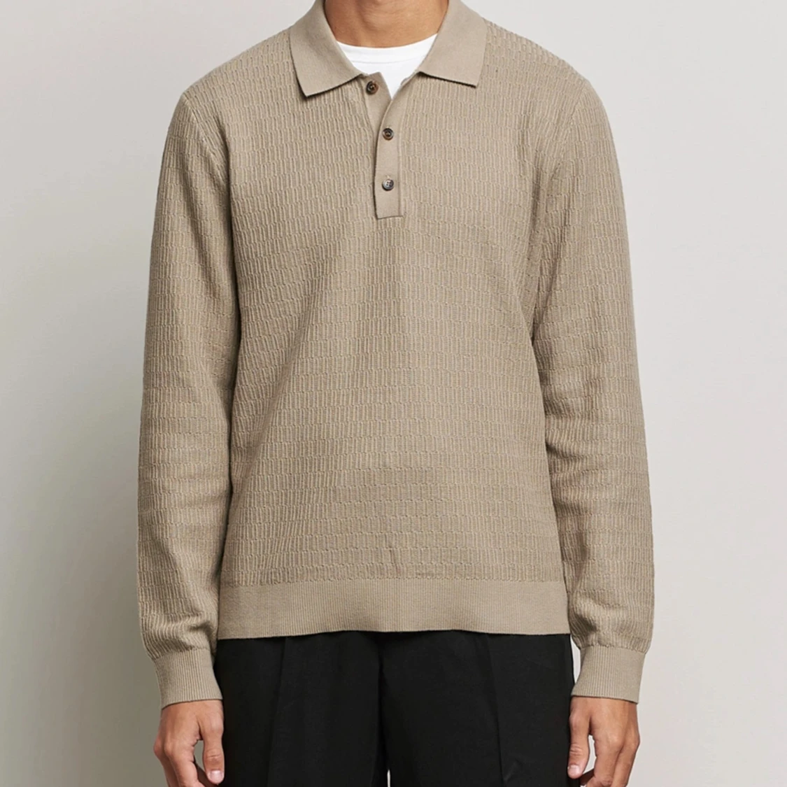 Samsoe piketröja - 91