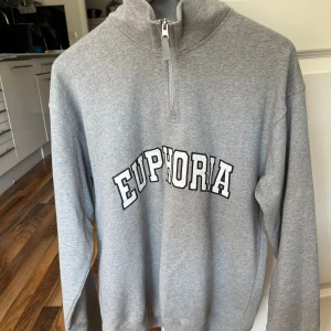 Halfzip tröja - Halfzip tröja ifrån carlings, använd 2 gånger. Riktigt nyskick och storlek S. Sitter lite oversize så sitter bra som M också!