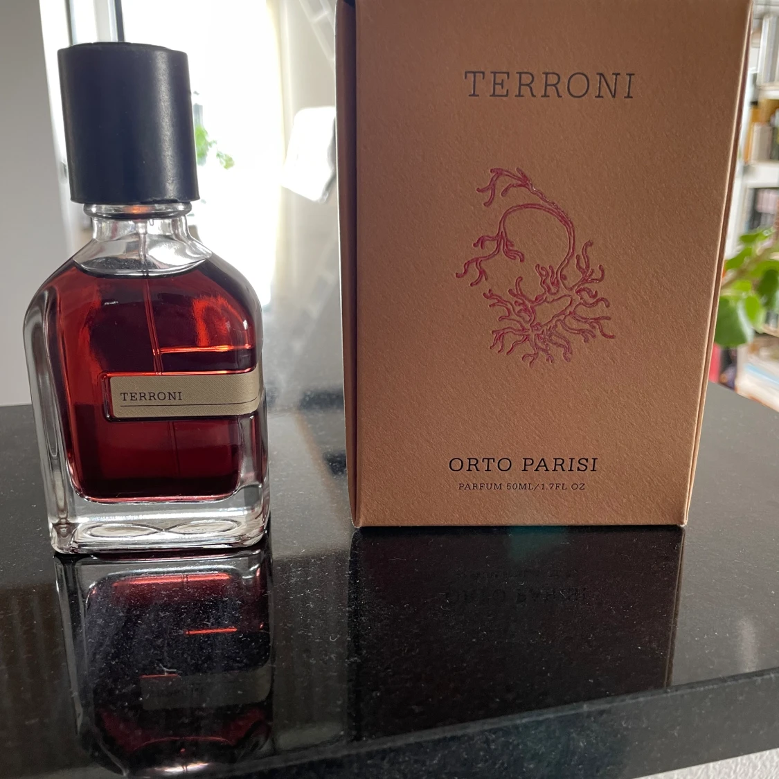Parfym Orto Parisi Terroni