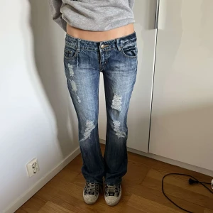 Jeans - As snygga jeans köpta utomlands. Inga defekter aldrig använda. 
