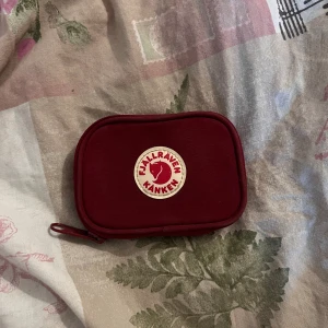 Fjällräven plånbok  - Använd fåtal gånger 