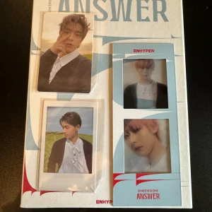 Enhypen Dimension Answer Yet version - Bra skick, skivan har aldrig spelats!