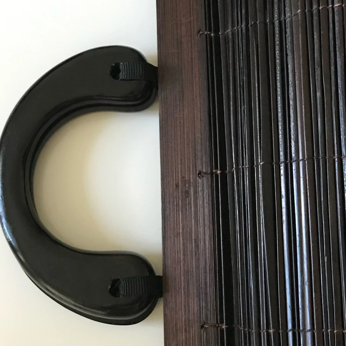 Natural Wood Handväska - 91