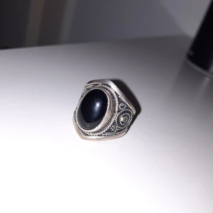 Silver ring - Äkta silver ring från Marocko