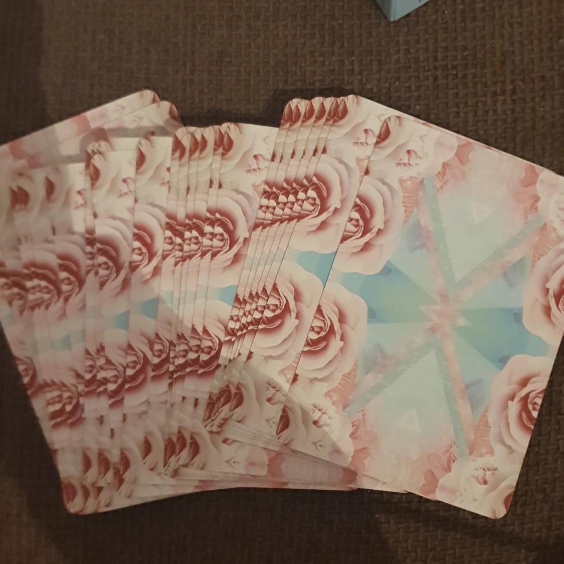 Tarotkort/Orakelkort  - 93