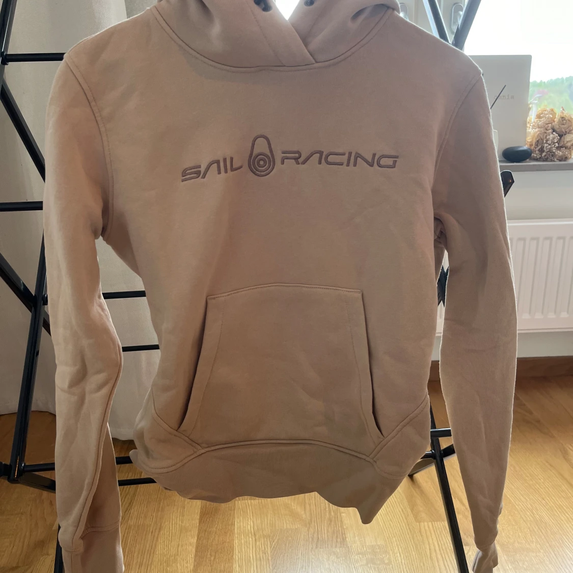 Sail racing hoodie
