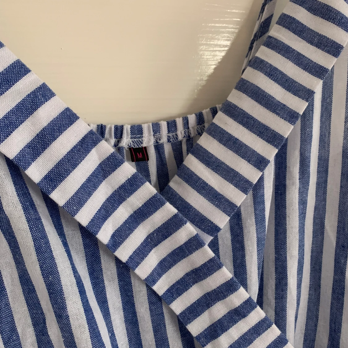 Randig playsuit - 90