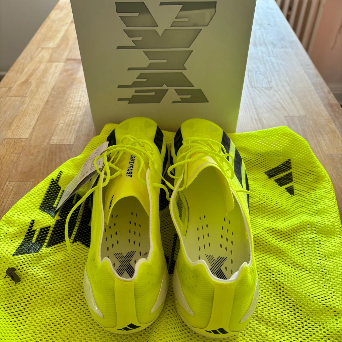 Helt nya Adidas x Crazyfast - 91