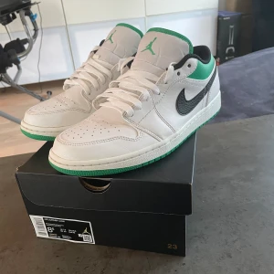 Jordan 1 Low - Skick 9/10 Nypris 2700kr