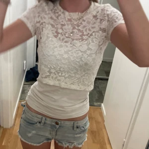 Spetstopp - Så snygg att ha ett linne under