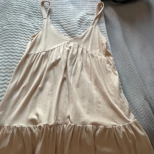 Klänning - Jättefin strandklänning😊kan skicka fler bilder hur den ser ut på