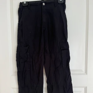 Cargo byxor  - Snygga baggy cargo byxor 