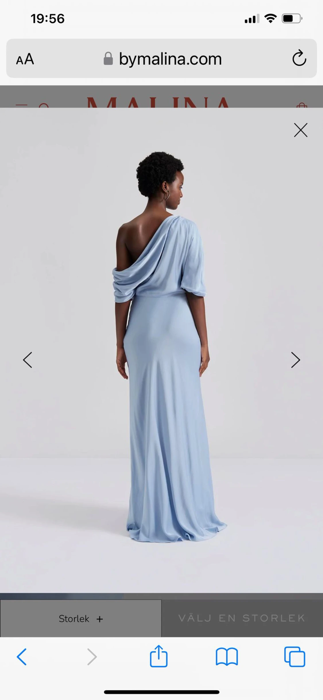 ByMalina klänning  - 1