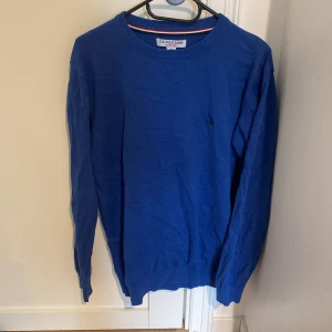 Stickad tröja från U.S polo Assn. - Fin tröja från U.S polo Assn 