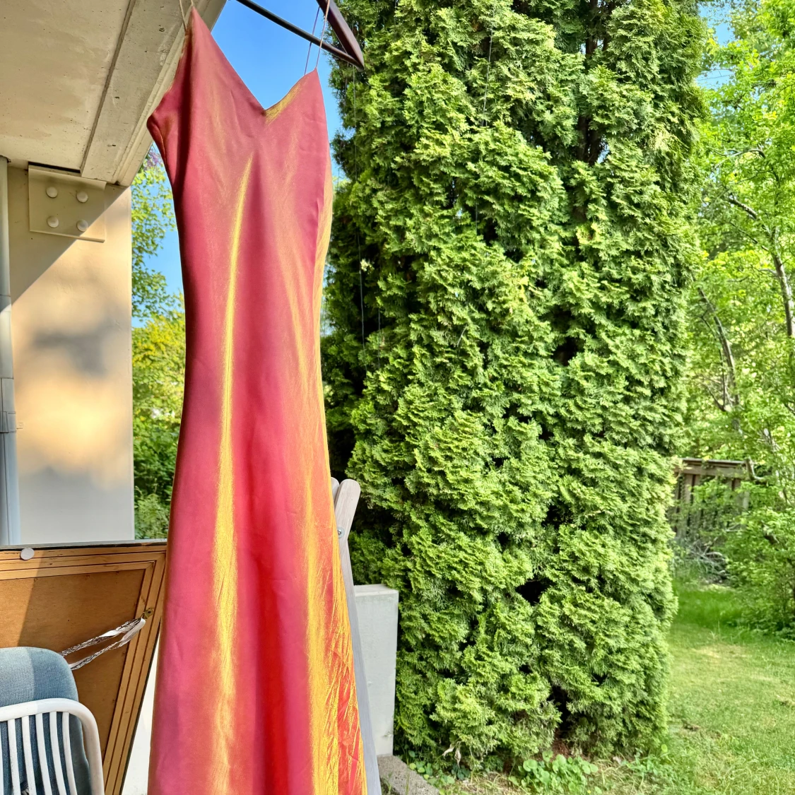 Super fin balklänning  - 90