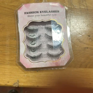 Fransar - Det är ett 4 fransar, oanvända, 