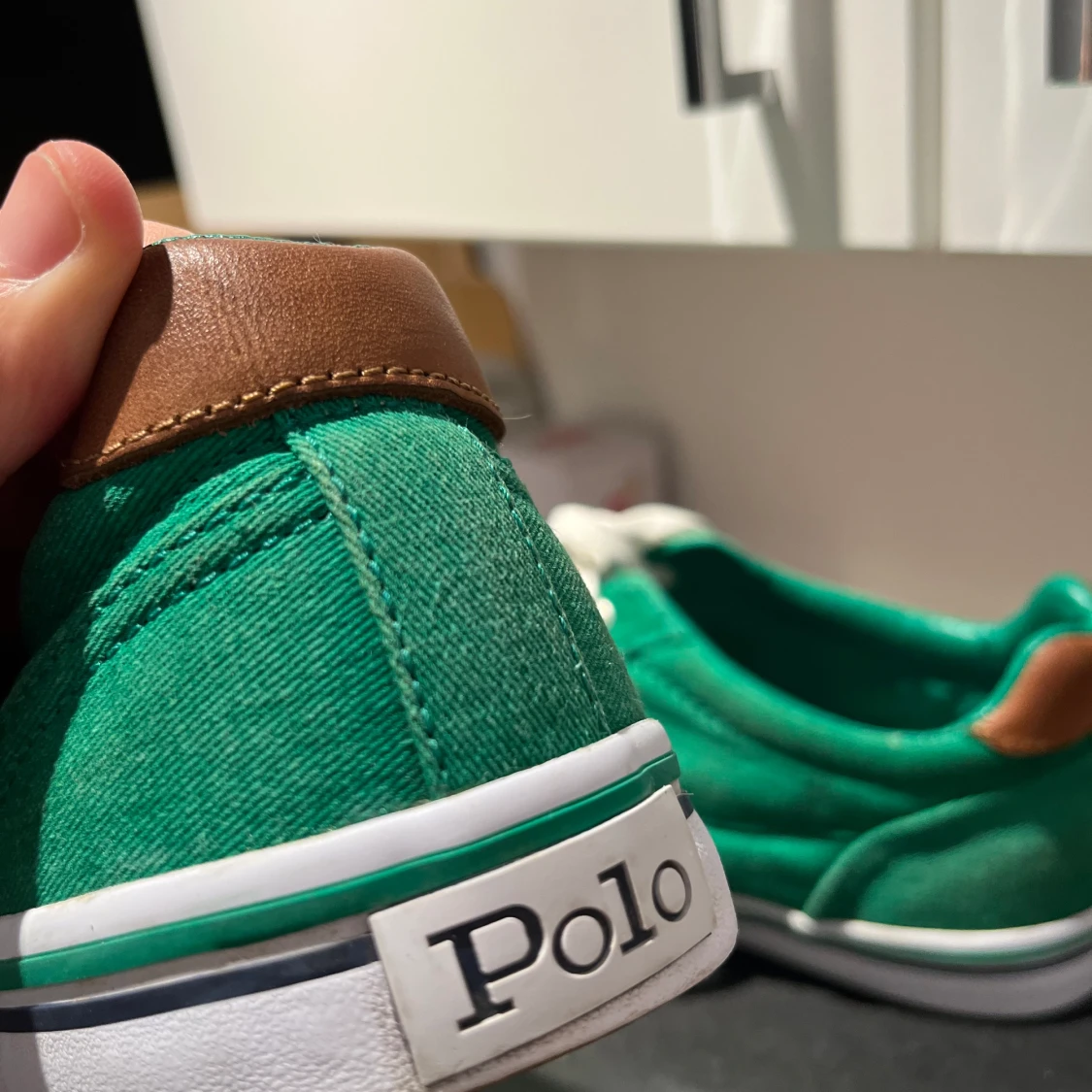 Ralph Lauren Skor - 90