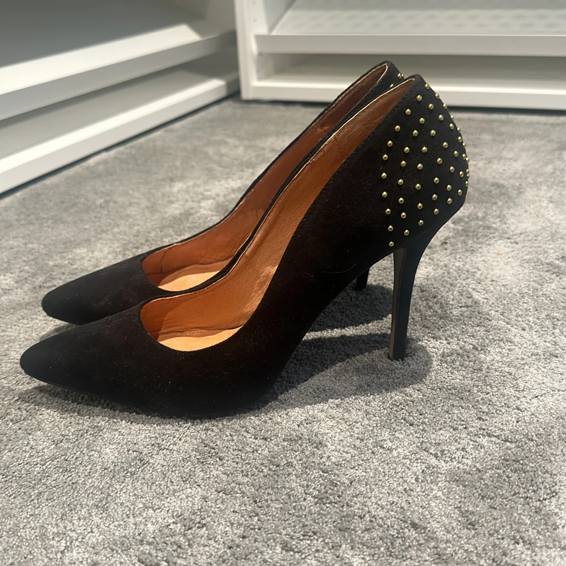 La strada klackskor - 90