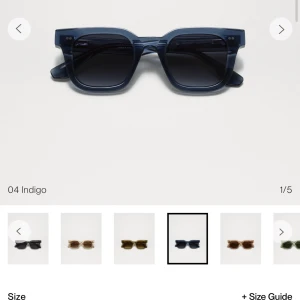 CHIMI 04 OANVÄNDA  - Chimmi 04 som är helt oanvända (Box och putsduk medkommer). Säljer pga att jag aldrig använda dem. Nypris 1350