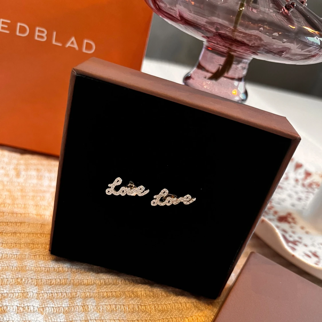 Örhängen Edblad  - 90