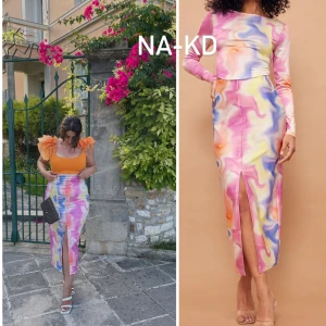 Kjol NA-KD - Storlek 40 pris 299kr