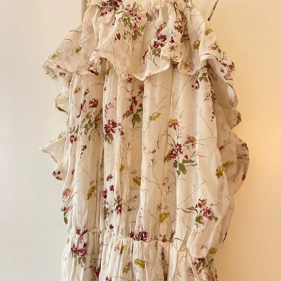 Somrig klänning - 90