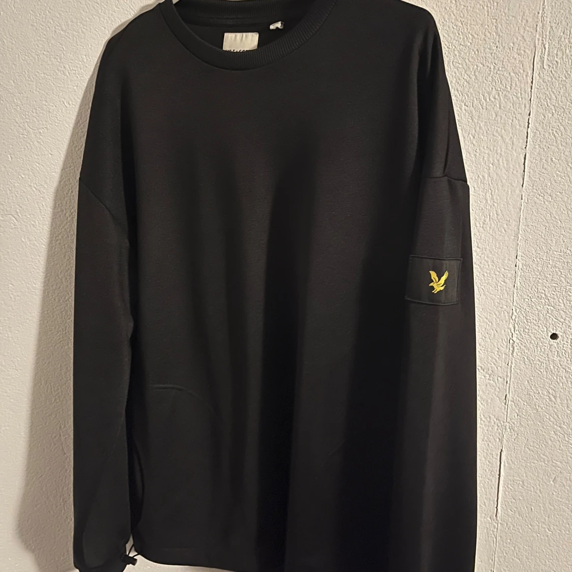 Lyle&scott tröja
