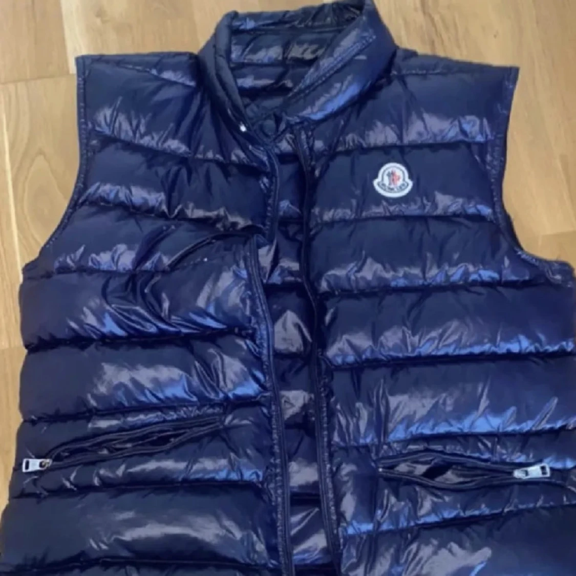 Moncler Väst
