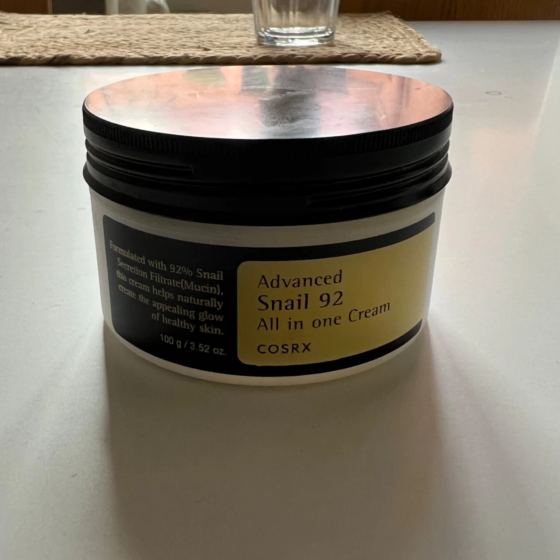 Cosrx Snail 92 Cream