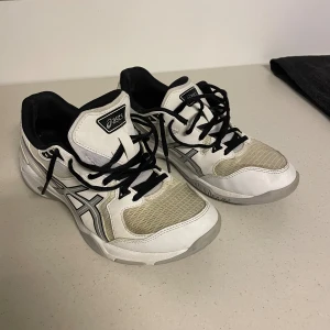Asics inomhussko - bra skick typ oanvända strl 42 pris kan diskuteras 