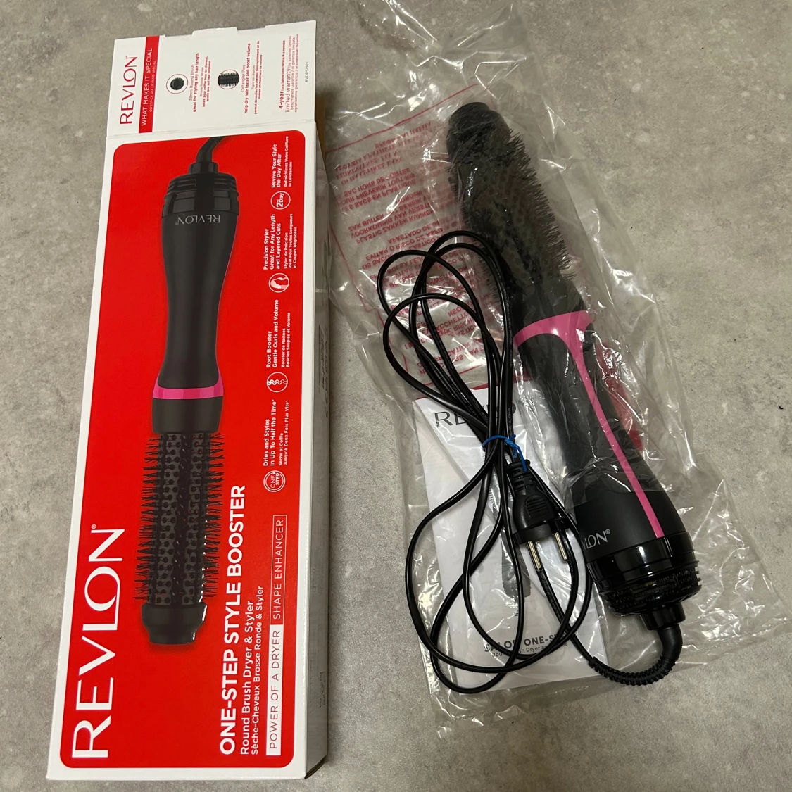 Revlon one step style booster  - 90