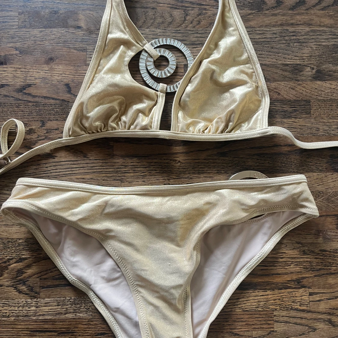 bikini silvian imberg