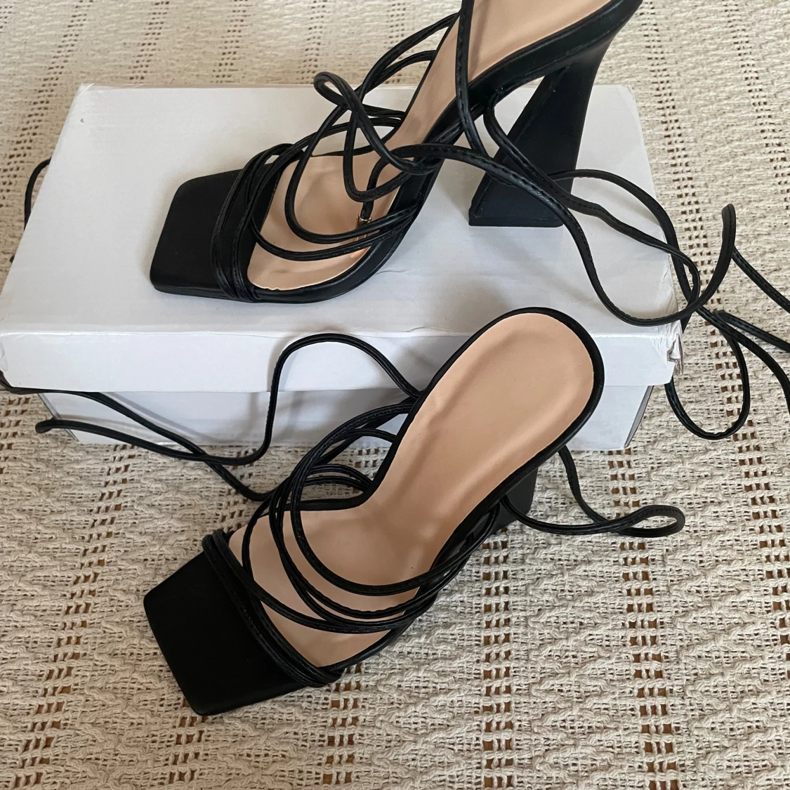 Strappy sandaletter  - 90