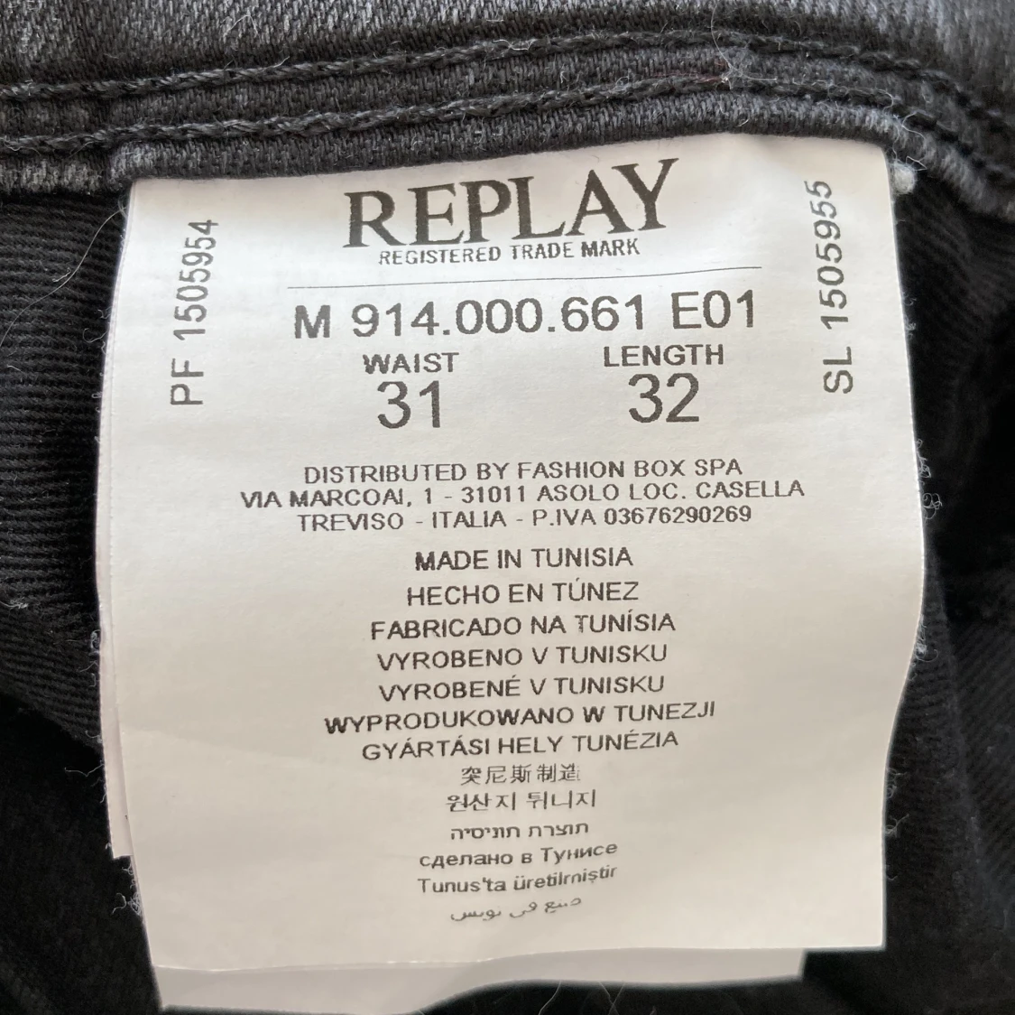 Replay Anbass Hyperflex - 91