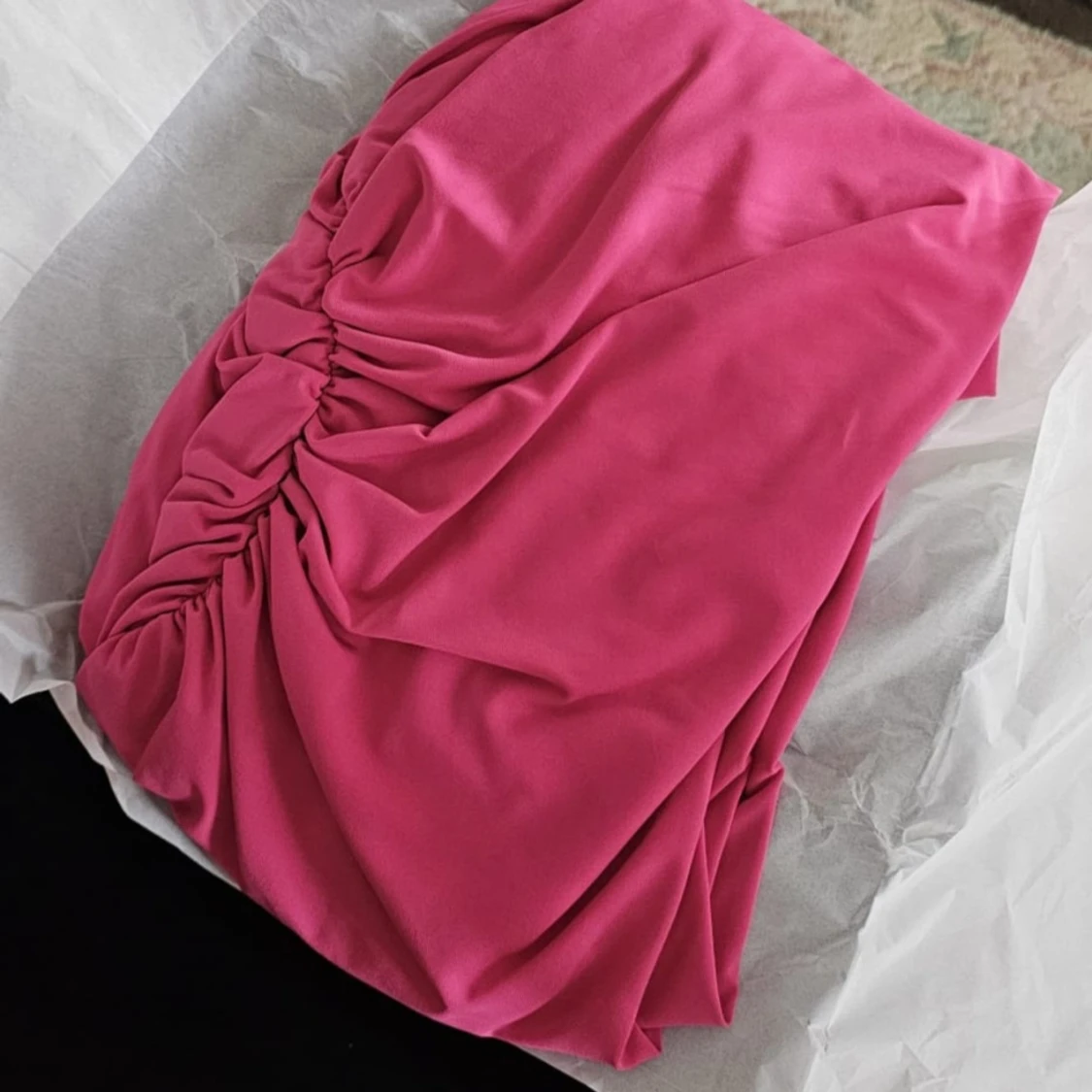 Nytt Zara klänning stl L slutsålt - 90