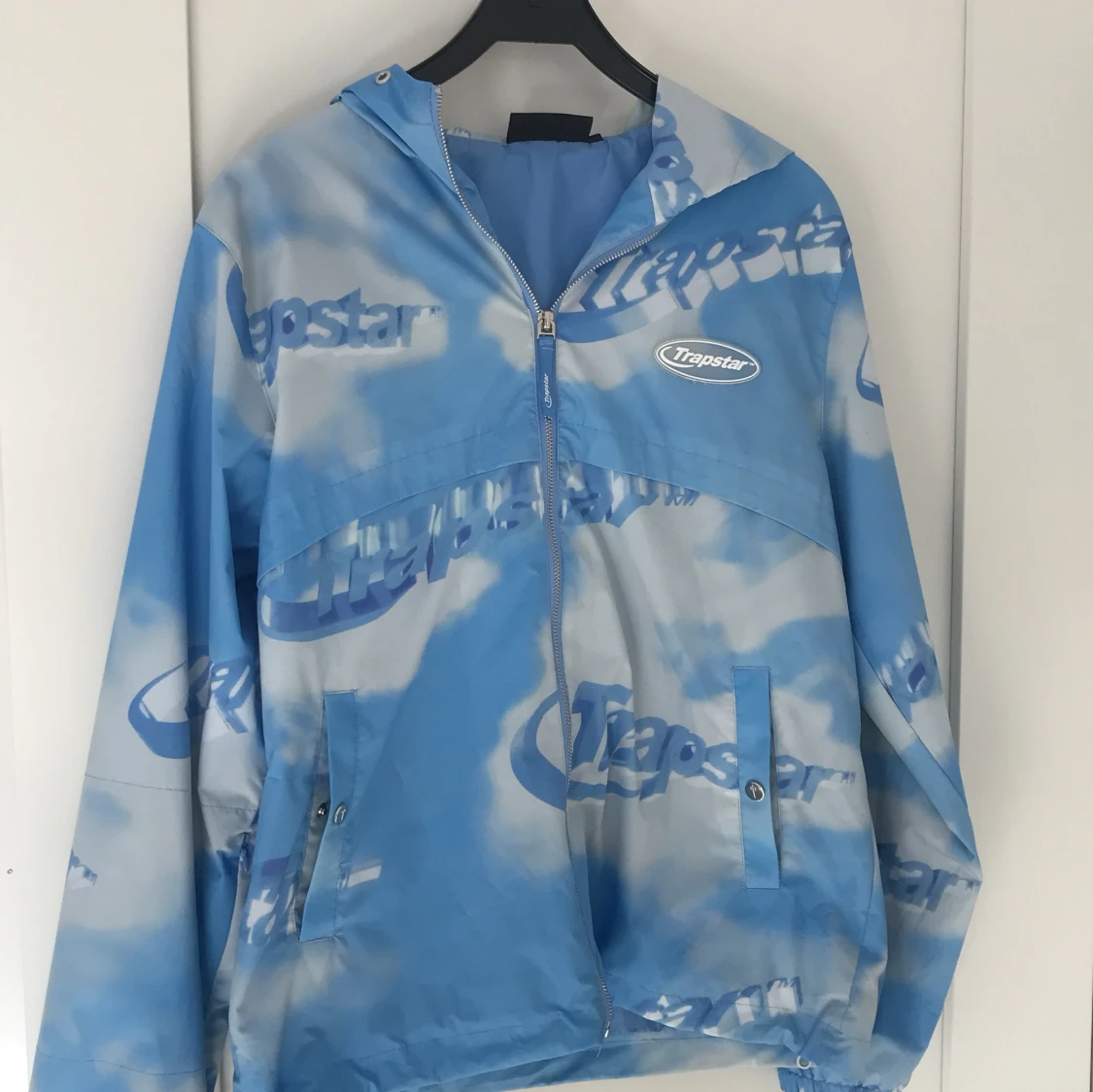 Trapstar windbreaker 
