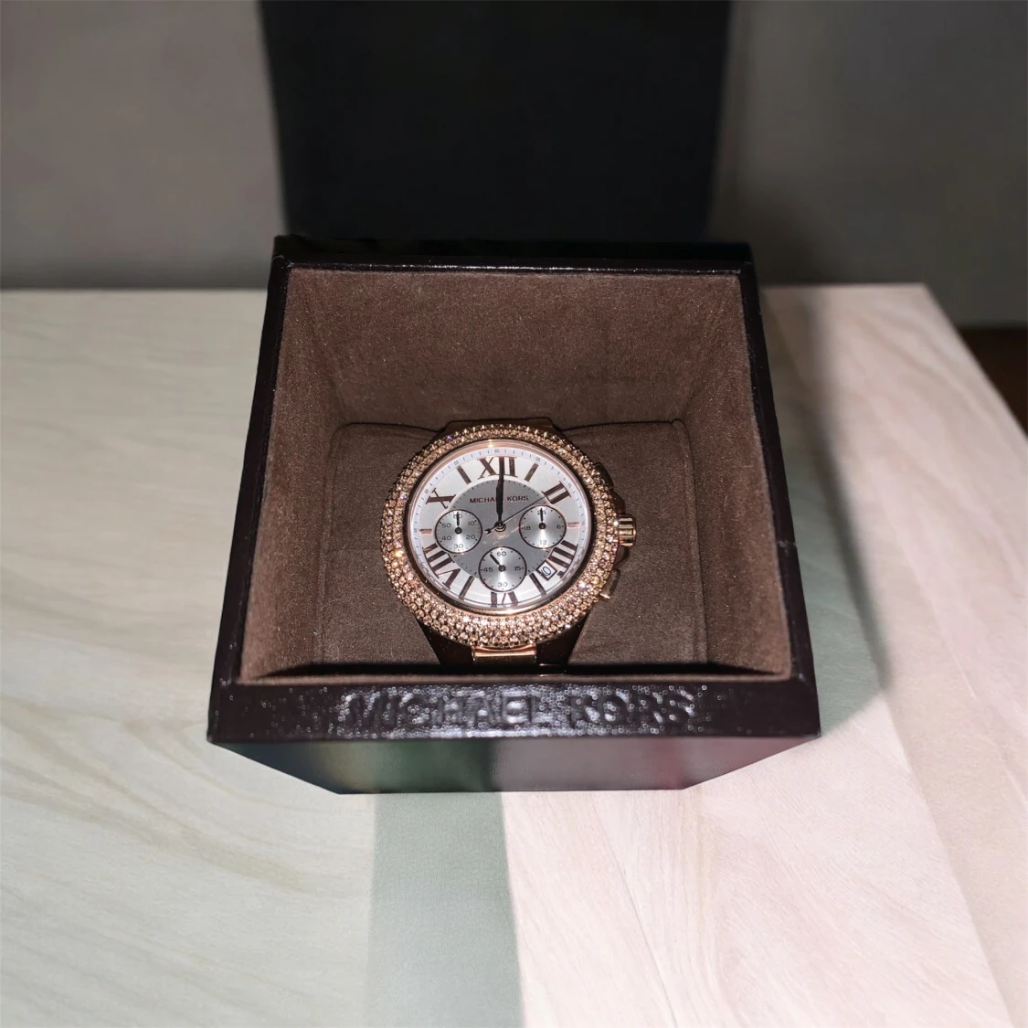 Michael Kors klocka MK-5636 roséguld - 90