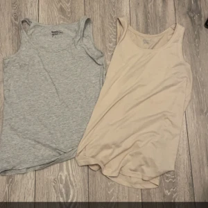 Linne  - Två linnen i två olika färger, sitter bra o är skönt 