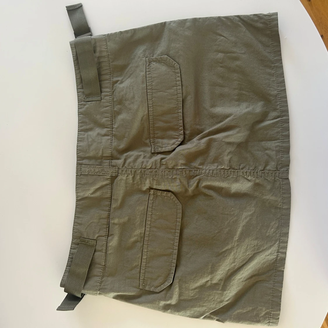 Grön cargo kjol - 93